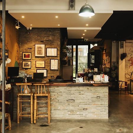 Jingdezhen International Youth Hostel Exterior foto