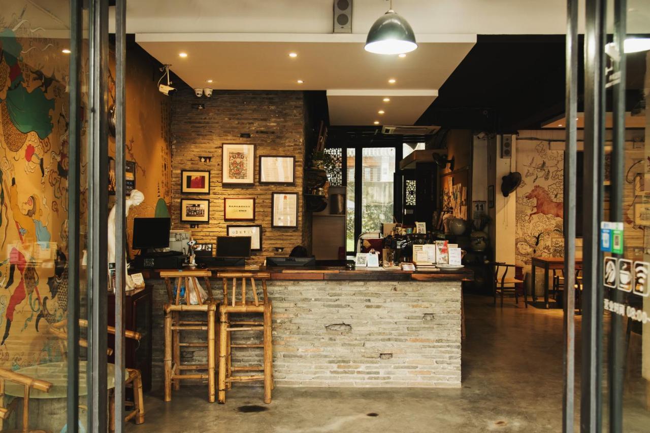 Jingdezhen International Youth Hostel Exterior foto