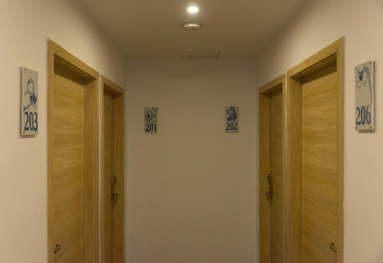 Jingdezhen International Youth Hostel Exterior foto