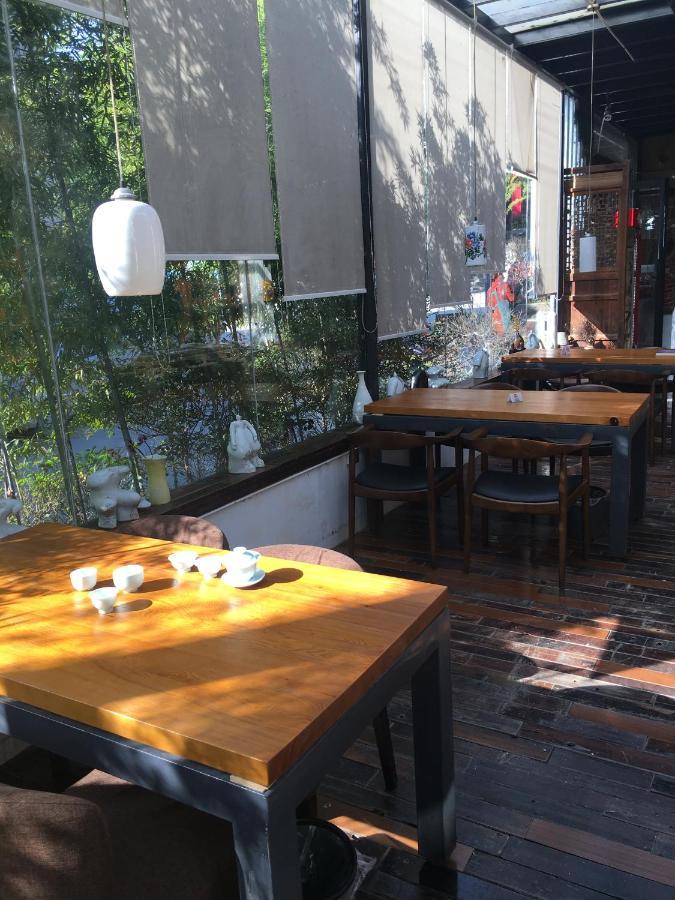 Jingdezhen International Youth Hostel Exterior foto
