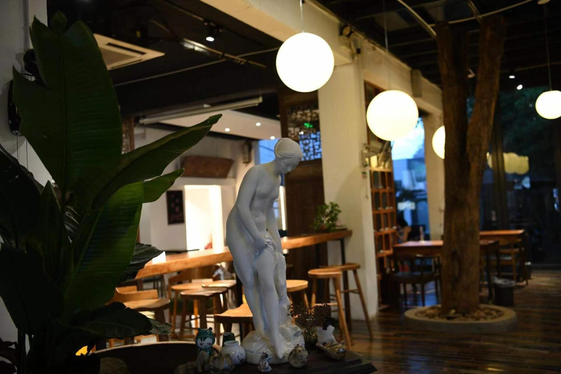 Jingdezhen International Youth Hostel Exterior foto