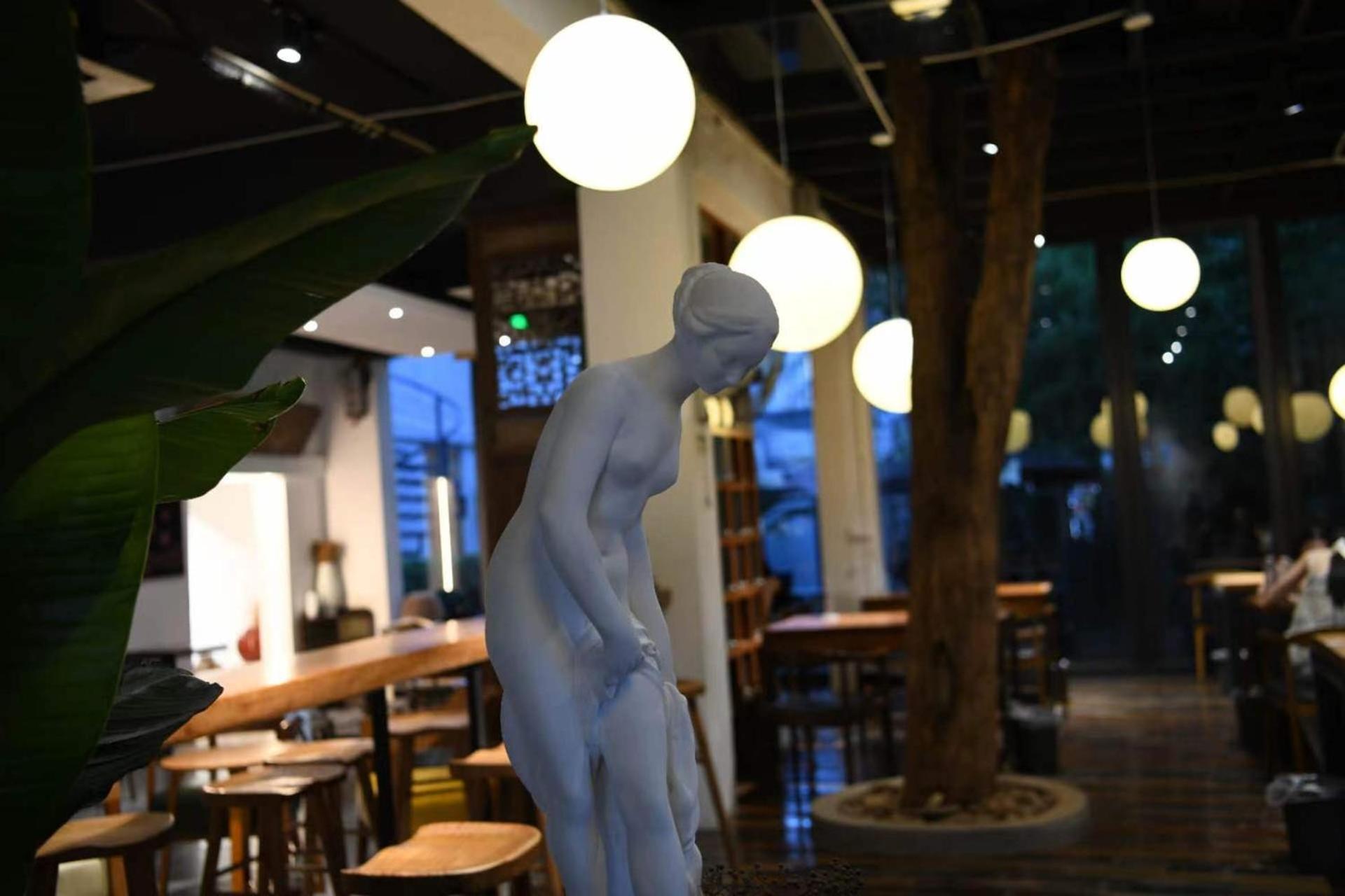 Jingdezhen International Youth Hostel Exterior foto