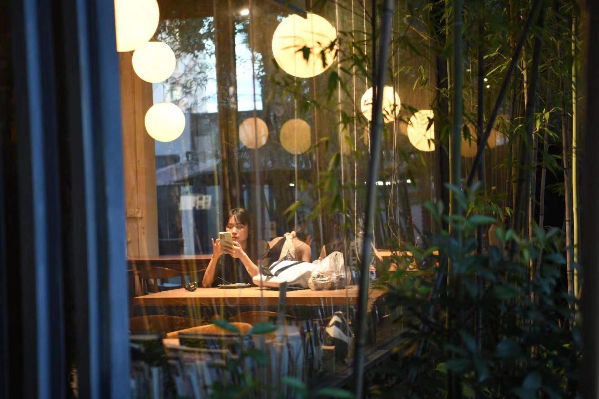 Jingdezhen International Youth Hostel Exterior foto