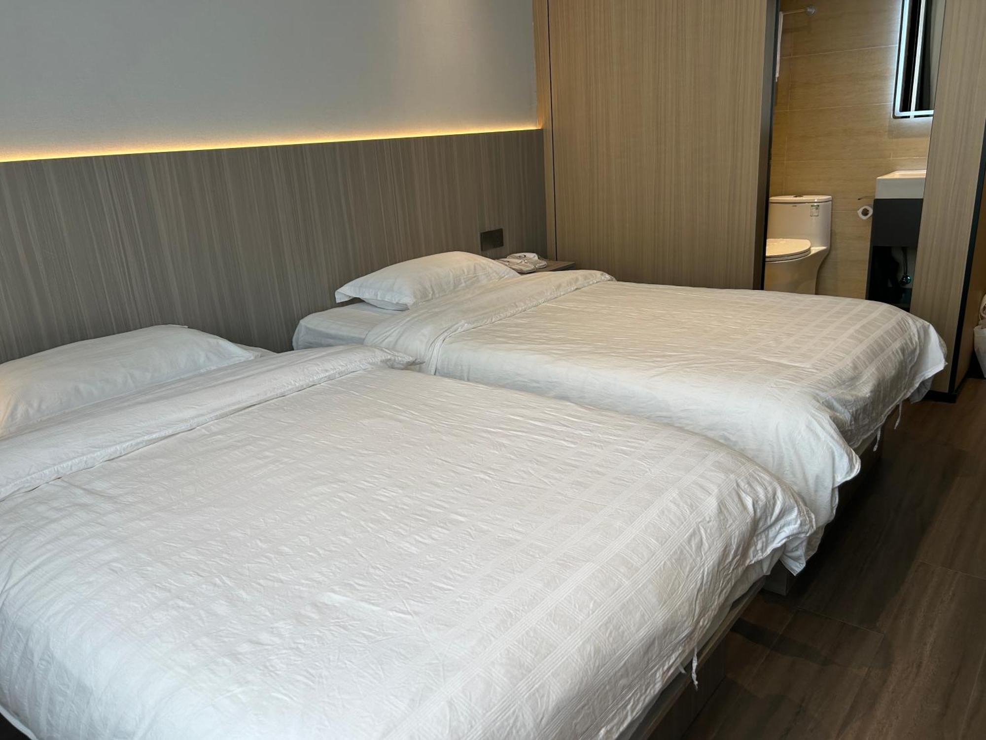 Jingdezhen International Youth Hostel Exterior foto