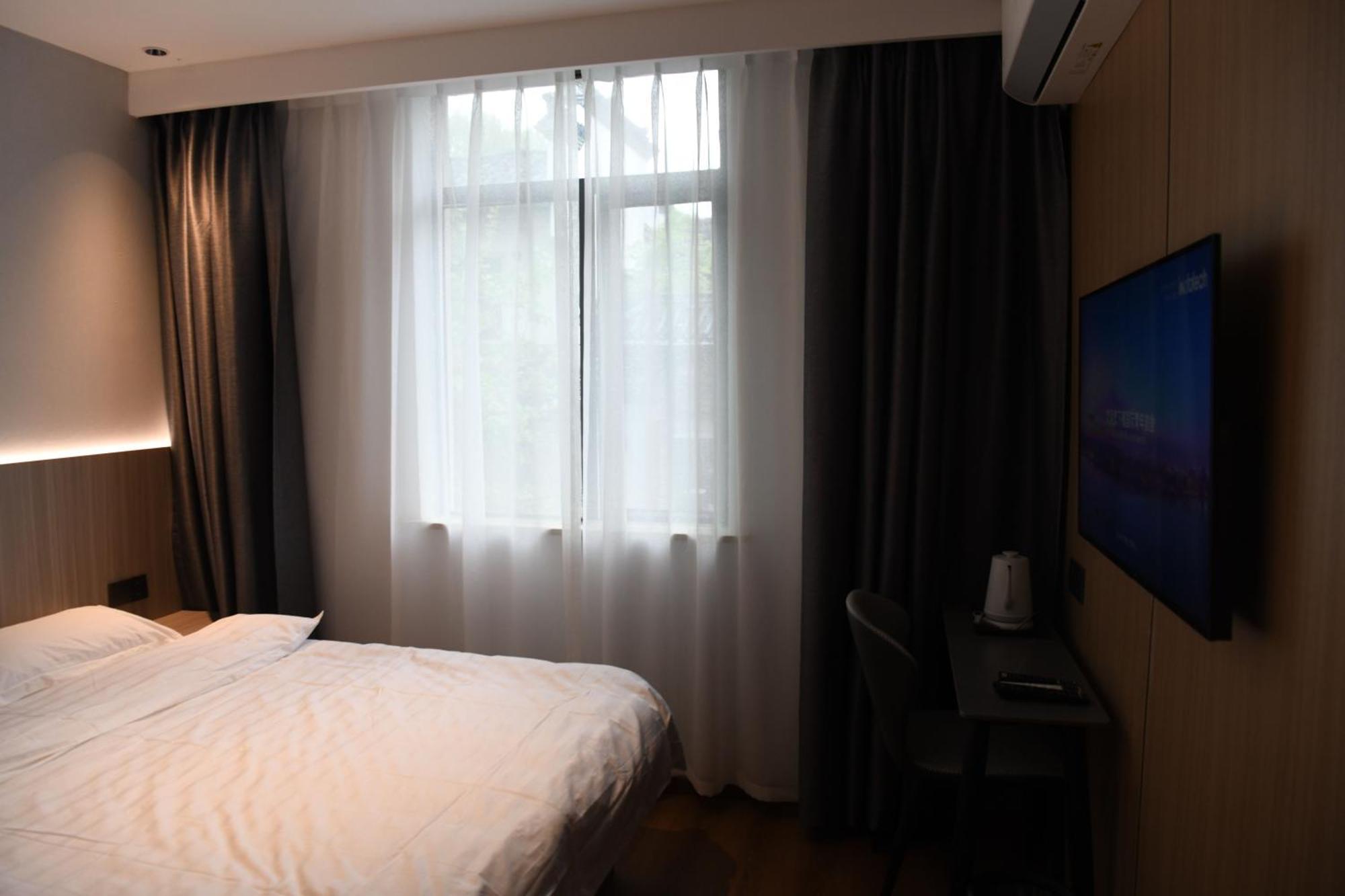 Jingdezhen International Youth Hostel Exterior foto