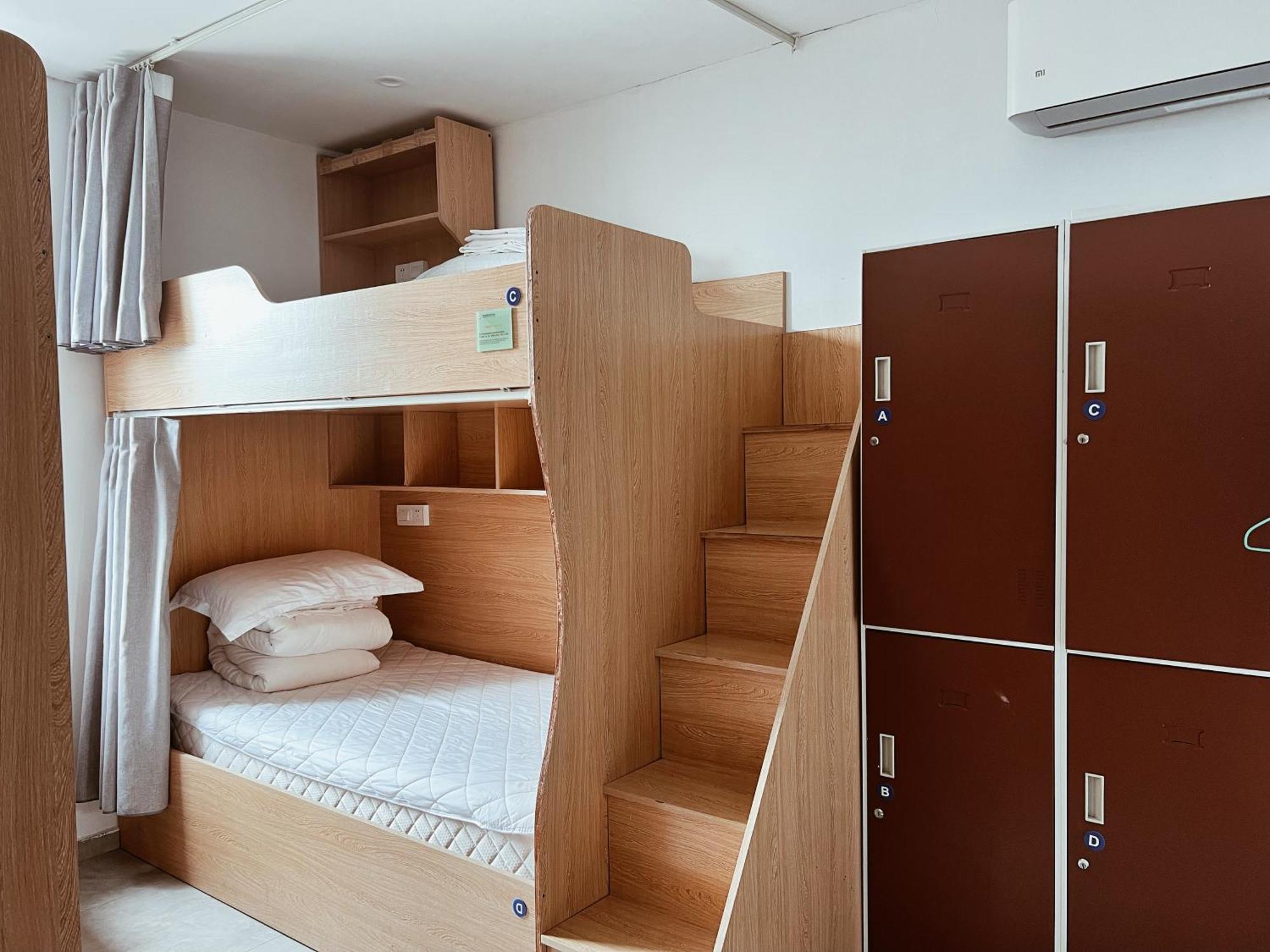 Jingdezhen International Youth Hostel Exterior foto