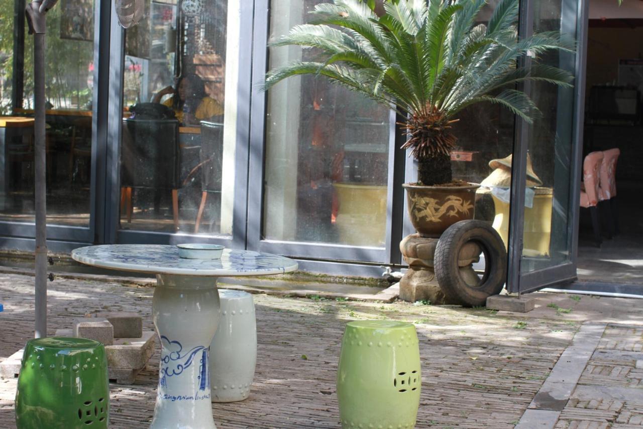 Jingdezhen International Youth Hostel Exterior foto